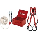 MAS safety set 41011 2-piece, in case NEW
