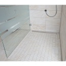 Tapa de acero inoxidable Evenes para canal de ducha 800 mm NUEVO