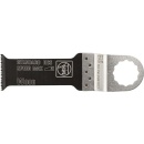 Fein Kreissägeblatt Form 123 L=78mm,B=32mm, 1...