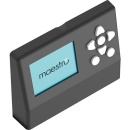 MCZ Bedientafel einklappbar zu Maestro Pelletofen rund NEU