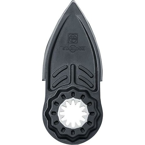 Fein grinding plate finger shape Starlock, PU = 2 pieces 63806159220 NEW