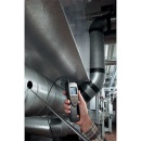 Testo Bereitschaftstasche für Meßgeräte,Fühler,Zubehör 0516 0210 NEU