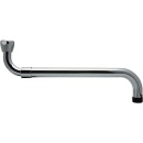 Auslauf ausziehbar Messing verchromt flachdichtend...