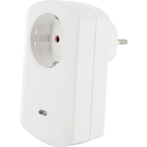 Schwaiger HOME4YOU adapterstekker Schwaiger, Z-Wave Plus als schakelaar NIEUW