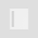 SANIT Abdeckplatte Wandeinbaukasten DN 30-50...