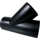 Valsir branch 45° PEHD D = 125 mm, DN = 125 mm NEW