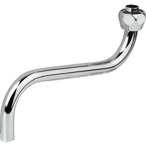 Ideal Standard Meloh S 160 G1/2 tube spout, Ø 13mm, chrome B960070AA B960070AA NEW