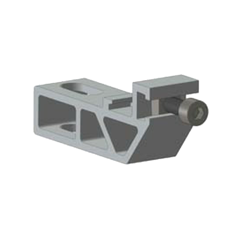 SK-AluFix Anbinderplatte M12 40317 NEU