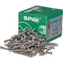 Vite a testa cilindrica Spax® in acciaio inox A2...