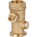 PAW termómetro válvula de bola TK...