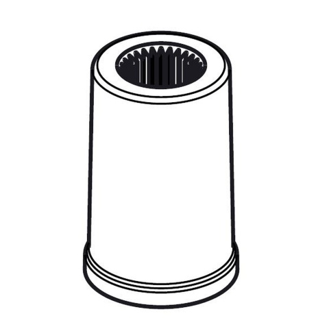 Albero di accoppiamento GB 187244E NUOVO