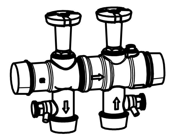 GB Anschlussblock 1 softliQ:MC32 187248E NEU