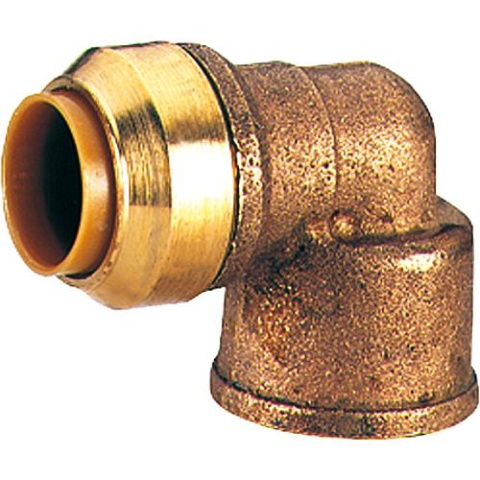 Racor Aalberts ángulo de transición 90° 22x3/4"" Tipo T090g i/i T090G2234 NUEVO