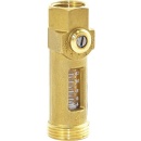 Taconova Abgleichventil Tacosetter Inline 100, DN 15 IG...