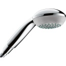 Hansgrohe Handbrause Crometta 85 Variojet 2 Strahlarten...