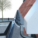 Magnum Dachrinnenheizband MTGH, UV-beständig,...