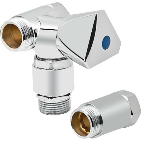 Válvula de derivación Benkiser con RV, conexión DN 20 (3/4"") derecha 7311250 NUEVO