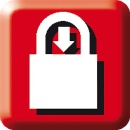 Abus ABUS-Messing-Hangschloss Ausführung 85/40HB63...