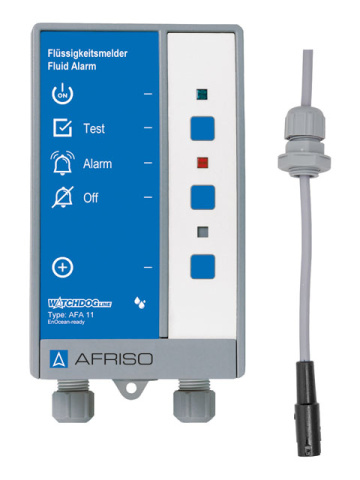 AFRISO Flüssigkeitsmelder AFA 11 230V 40890 NEU