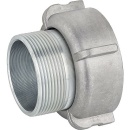 Schütz Anschlussstück DN50 (2"") auf...