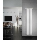 Fondital aluminium radiator Garda Dual 80 type 2000-6 links, RAL9010 NEW