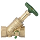 Valvola a sede angolare Schlösser DN50/2""...