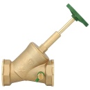 Valvola a sede angolare Schlösser DN 50...