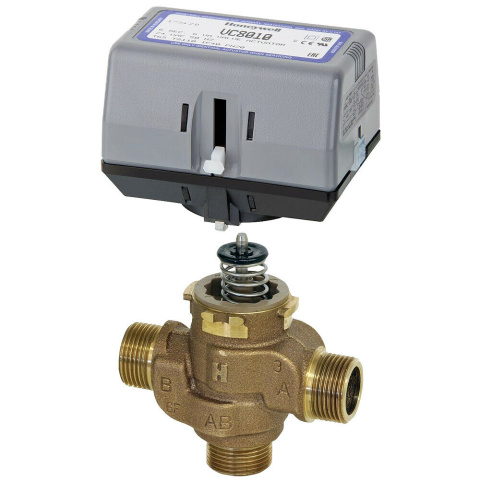 RE 3-way valve for Tensio C 7684175 NEW