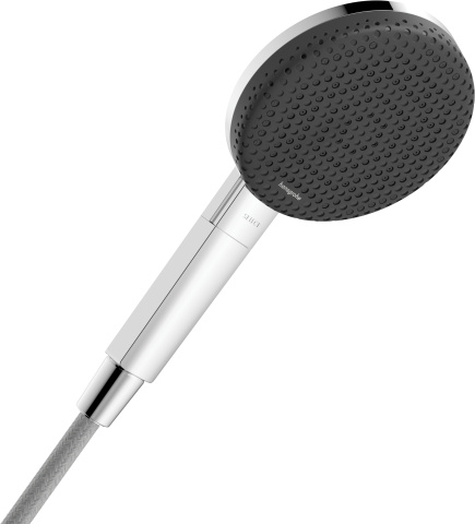 4Y/HG Raindance Alive SelectS 125 3-jet hand shower, chrome, 24500000 NEW