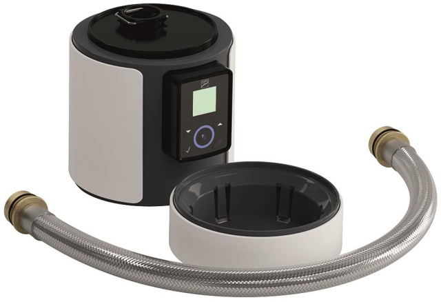 AKTIONSPAKET COMFORT Anschlussmodul Plus DN20 Connect DN20 m, Doppelschlauch NEU