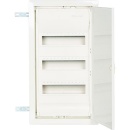 Hager flush-mounted distribution board Volta, IP30, 4x12PLE NEW