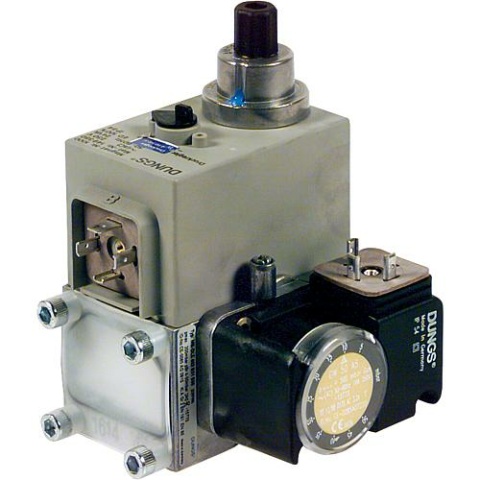 Dungs Gas-Multi-Bloc single-stage MB-DLE 403 B 01 S 50 without threaded flange--Rp 3/8"" 226783 NEW