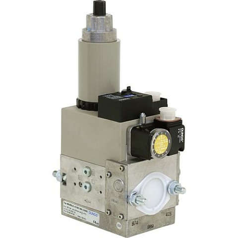 Dungs Gas Multi-Block a due fasi MB-ZRDLE 410 B 01 S20 1"" 226554 NUOVO