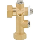 Evenes Anschluss-T-Stück für...