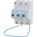 Hager Miniatuur-vermogensschakelaar, 35A 3p, top-hat,...