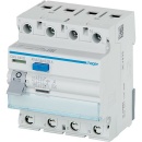 Wyłącznik różnicowoprądowy Hager, 63A 30mA, 4p,...