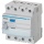 Hager RCD Hager, 63A 30mA, 4p, CDA463D NUEVO
