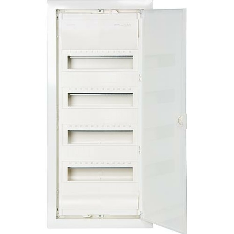 Rozdzielacz ścienny Hager Volta, IP30 4x12PLE NOWOŚĆ