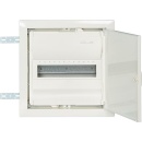 Hager inbouw-verdeelkast Hager, Volta IP30, 1x12PLE,...