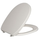 MKW WC-Sitz Twist mit Edelstahlscharnier pergamon aus...