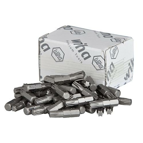 Wiha bit bulk pack, Torx T 30 Type: 7929 Z PU 50 stuks 8069 NIEUW