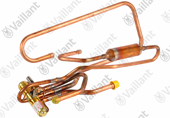 VA 4-Wege-Umschaltventil Vaillant-Nr, 8000025461 8000025461 NEU