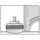 Evenes Stellantrieb - Set aus 10x Stellantrieb+ 1x Schablone gratis NEU