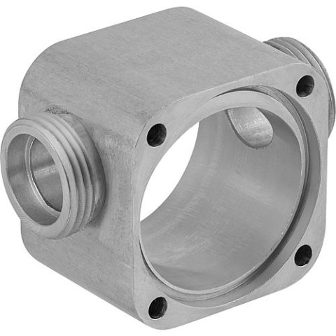 Piusi Fussventil absperrbar DN25 (1"") mit Saugkorb/Mikrofilter F1239905A NEU