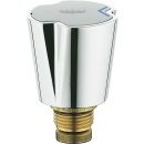 Grohe parte superiore 45959 Costa marcatura blu/rosso,...