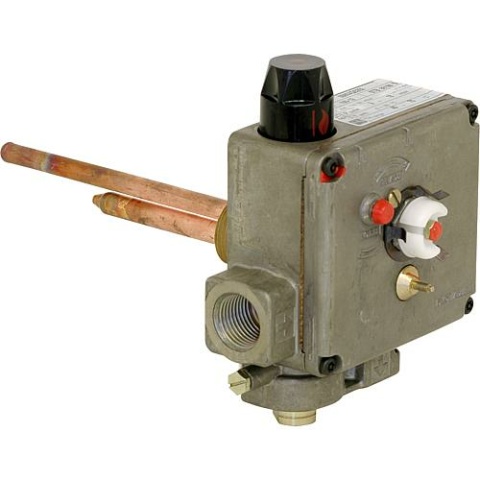Sit-gasfitting SIT-610 AC3 Inlaat. IG Rp 1/2"", Uitg. IG Rp 1/2"" Ref. 0.610.046 NIEUW