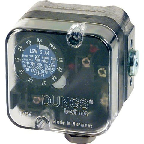 Dungs Differenzdruckwächter LGW 3A4 Neu