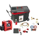 Rothenberger ROCADDY 120 R32 Analogue refrigeration/air conditioning complete set NEW