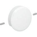 GE Abdeckung f, Sprühkopf ohne Logo, verschraubt...