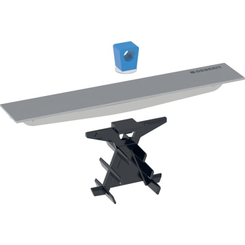 GE Abdeckung CleanLine20 Duschrinne 243127001 NEU